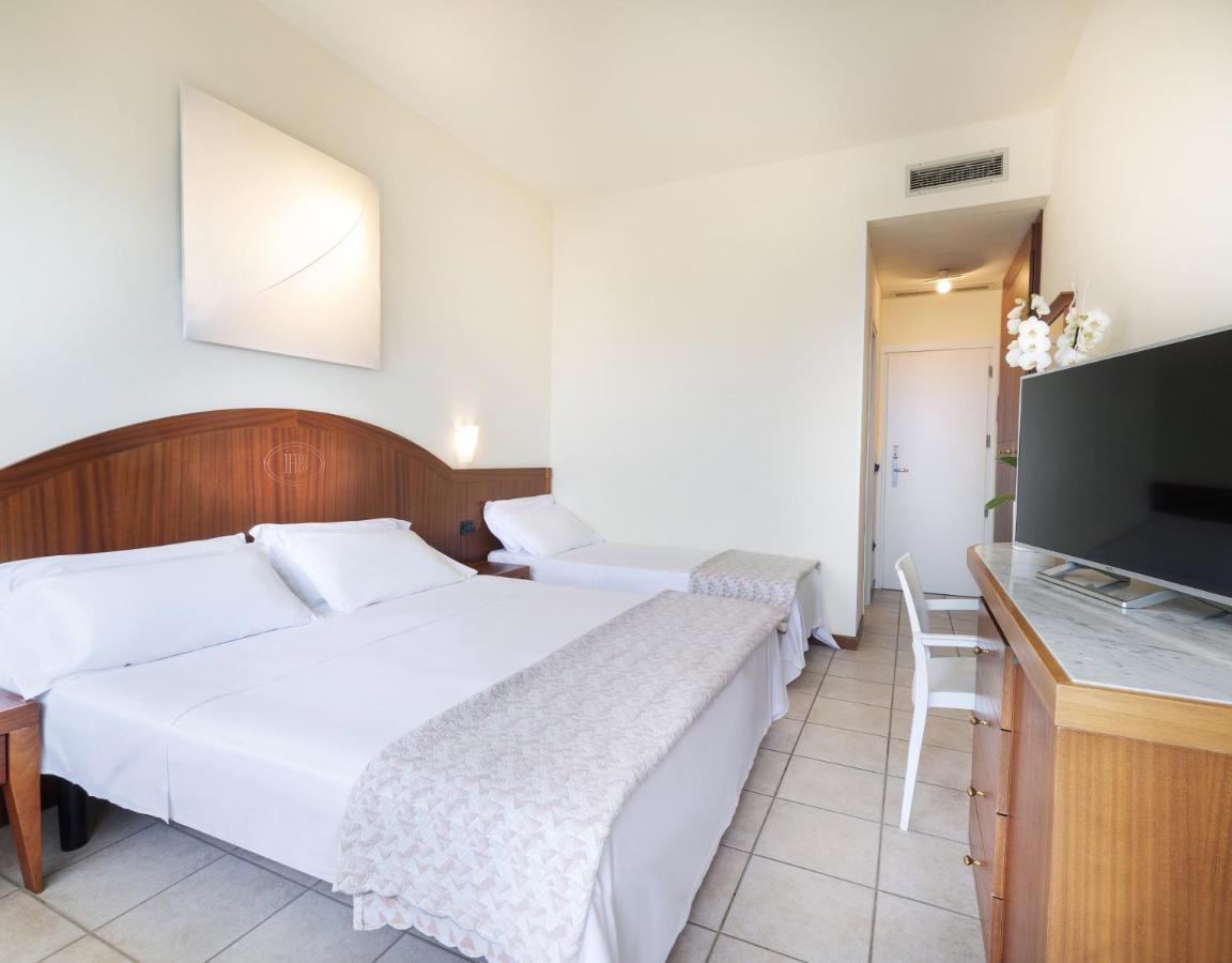 Hotel Bellevue Beach - Sul Mare Milano Marittima Exterior photo